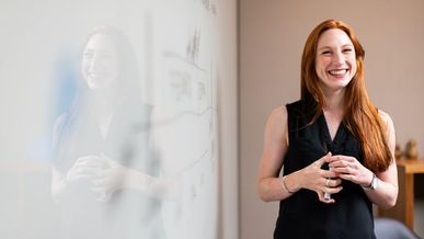 Characteristic of a successful franchisee