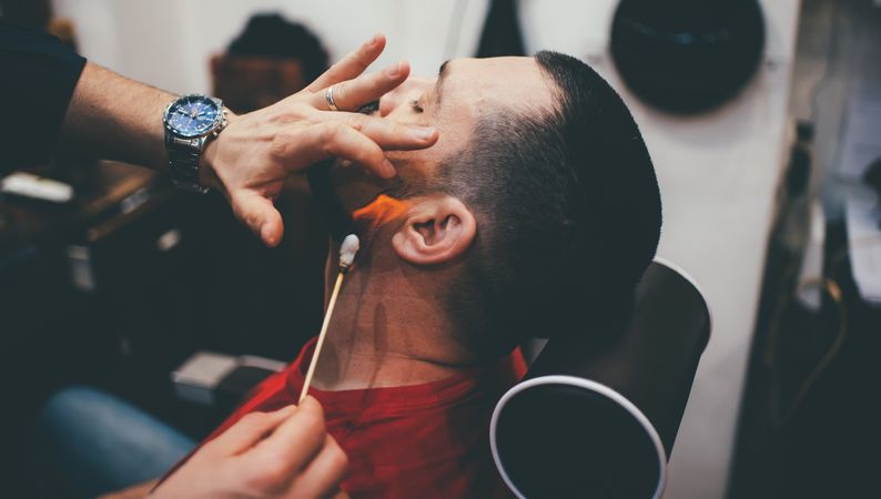 MR Razor Barbershop